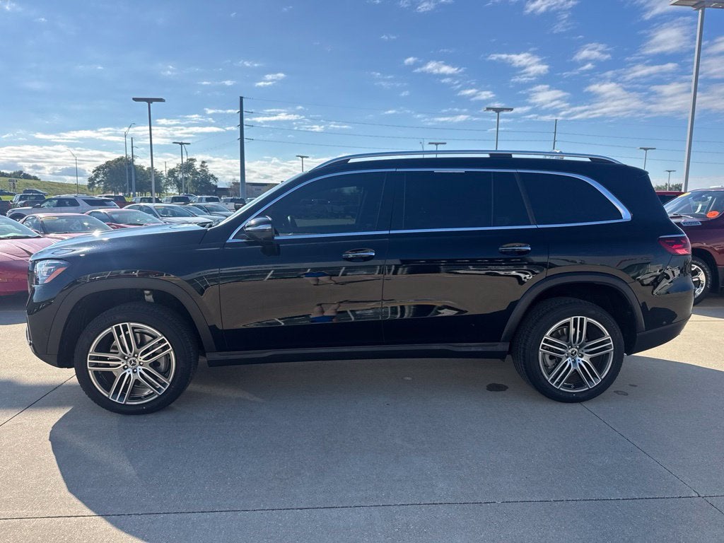 2025 Mercedes-Benz GLS GLS 450 4MATIC®