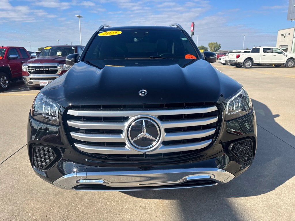2025 Mercedes-Benz GLS GLS 450 4MATIC®
