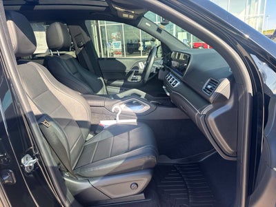 2025 Mercedes-Benz GLS GLS 450 4MATIC®