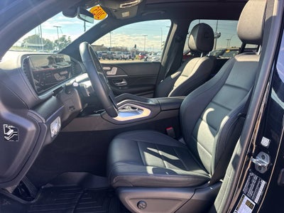 2025 Mercedes-Benz GLS GLS 450 4MATIC®