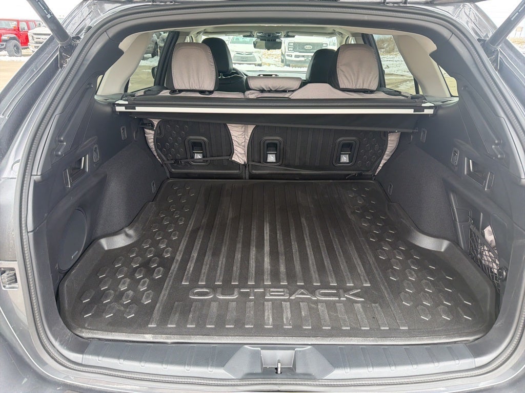 2025 Subaru Outback Touring