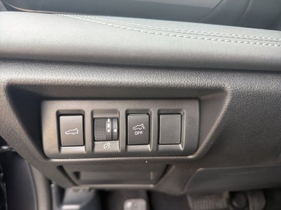 2025 Subaru Outback Touring