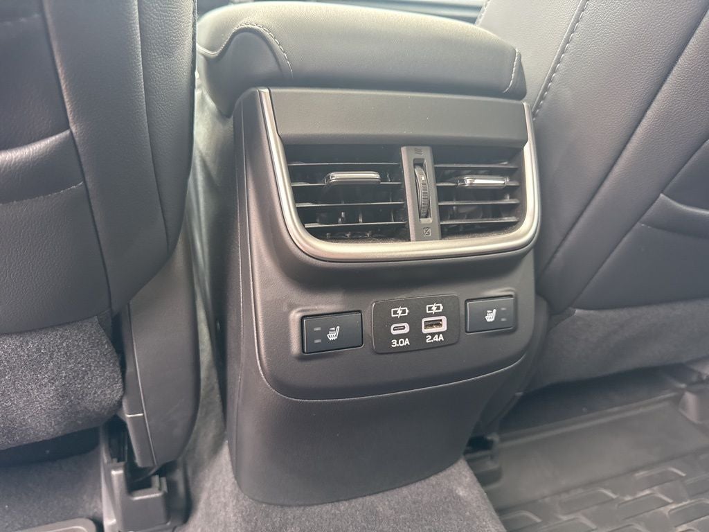 2025 Subaru Outback Touring