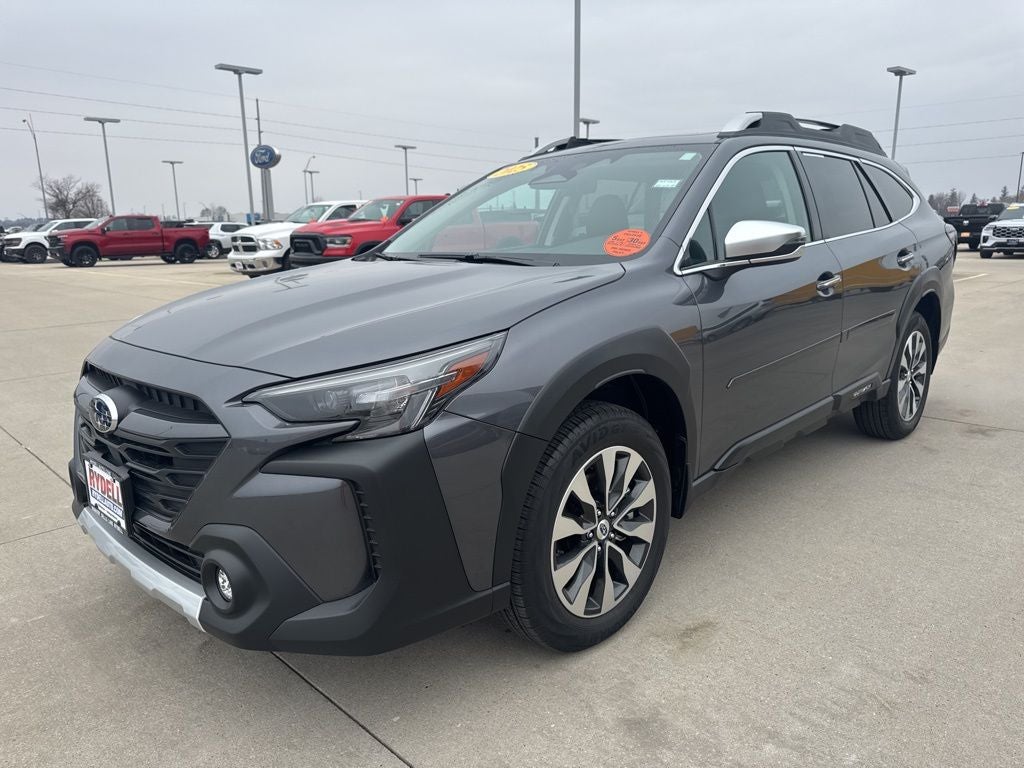 2025 Subaru Outback Touring