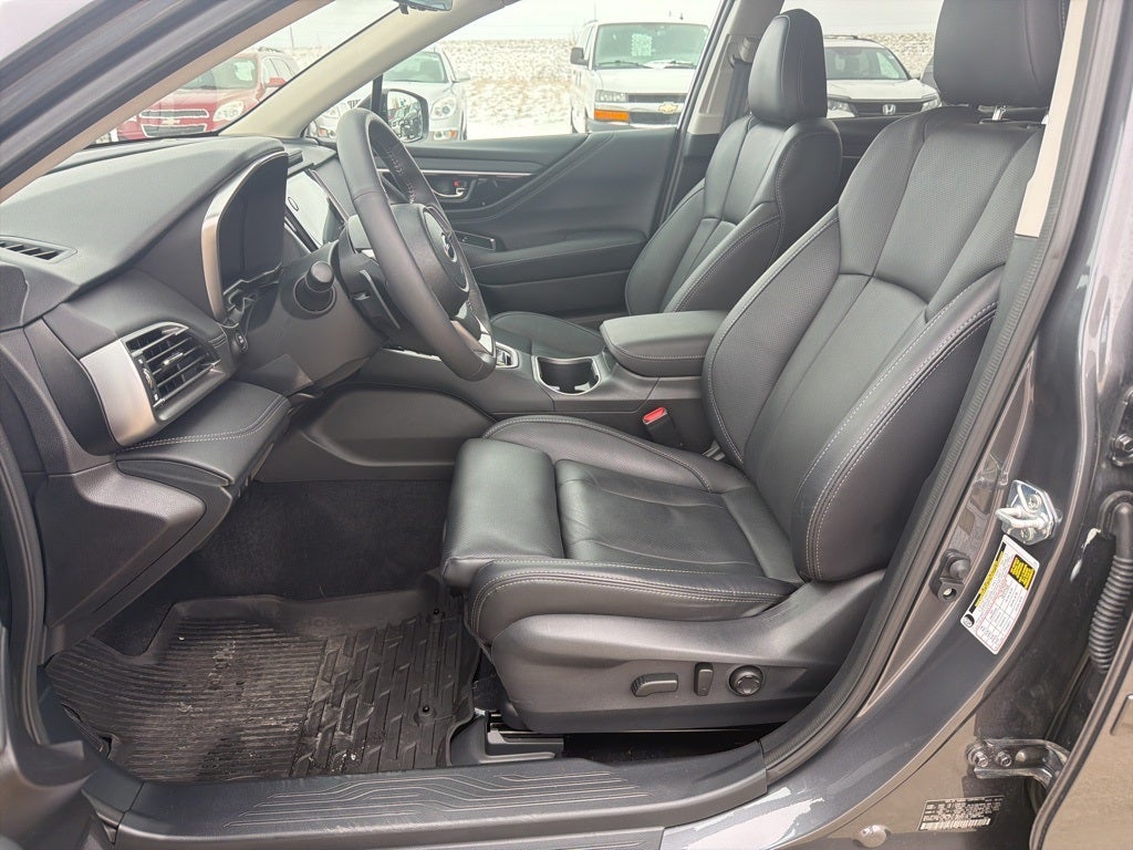 2025 Subaru Outback Touring