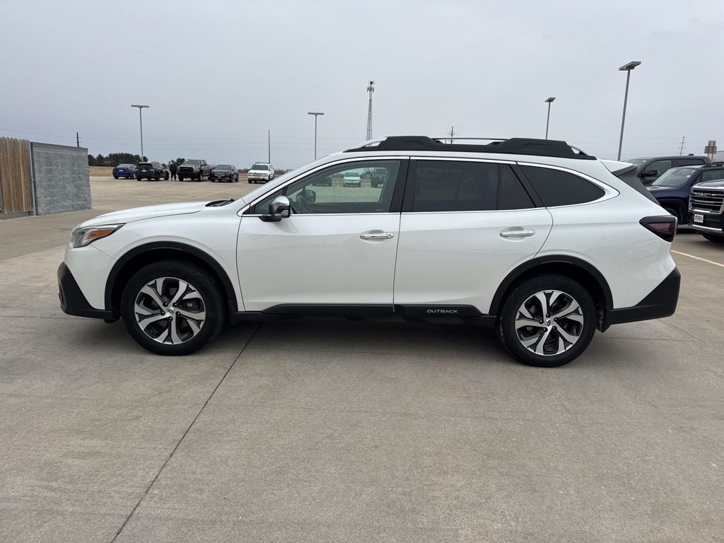 2022 Subaru Outback Touring XT