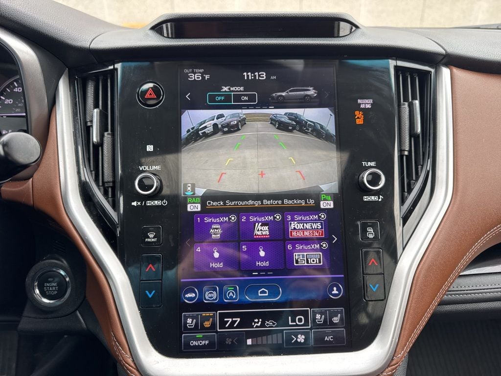 2022 Subaru Outback Touring XT