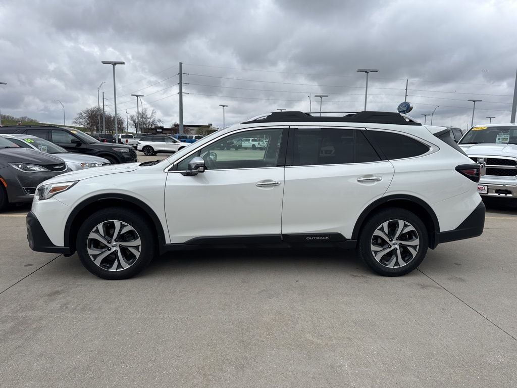 2022 Subaru Outback Touring XT