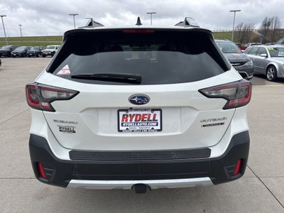 2022 Subaru Outback Touring XT