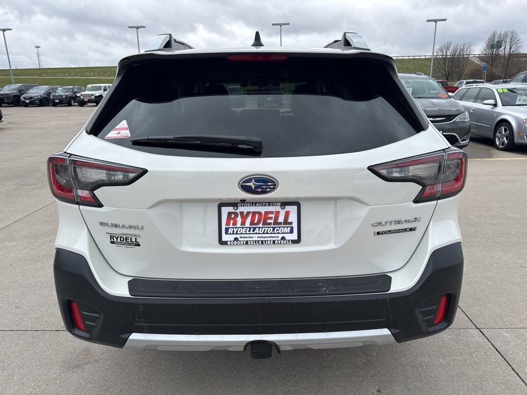 2022 Subaru Outback Touring XT