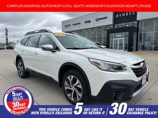 2022 Subaru Outback Touring XT