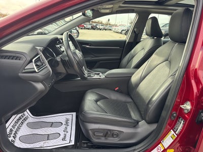 2018 Toyota Camry XSE