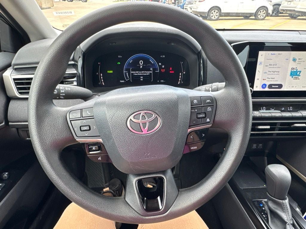 2026 Toyota Camry LE