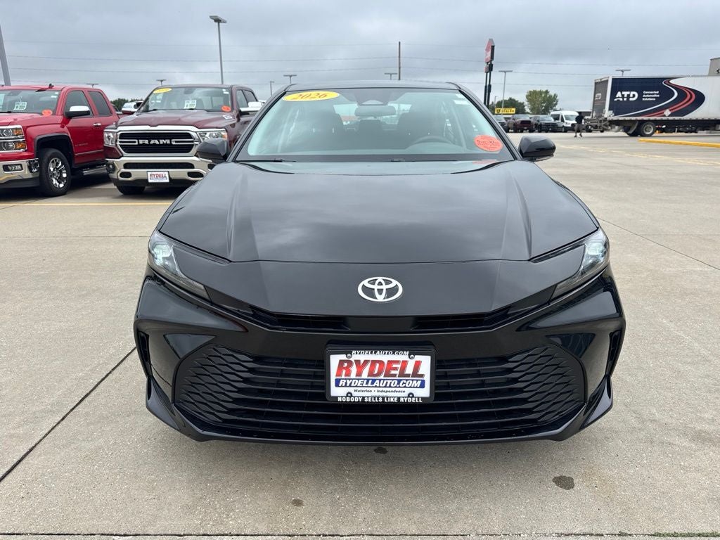 2026 Toyota Camry LE