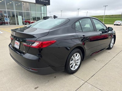 2026 Toyota Camry LE