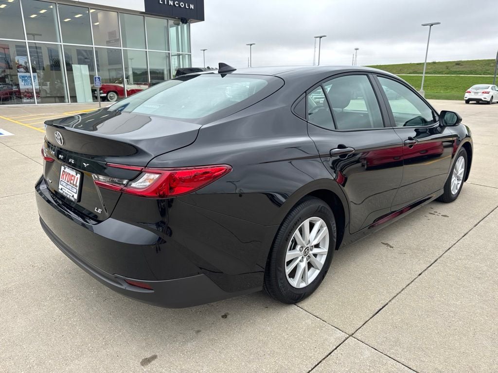 2026 Toyota Camry LE