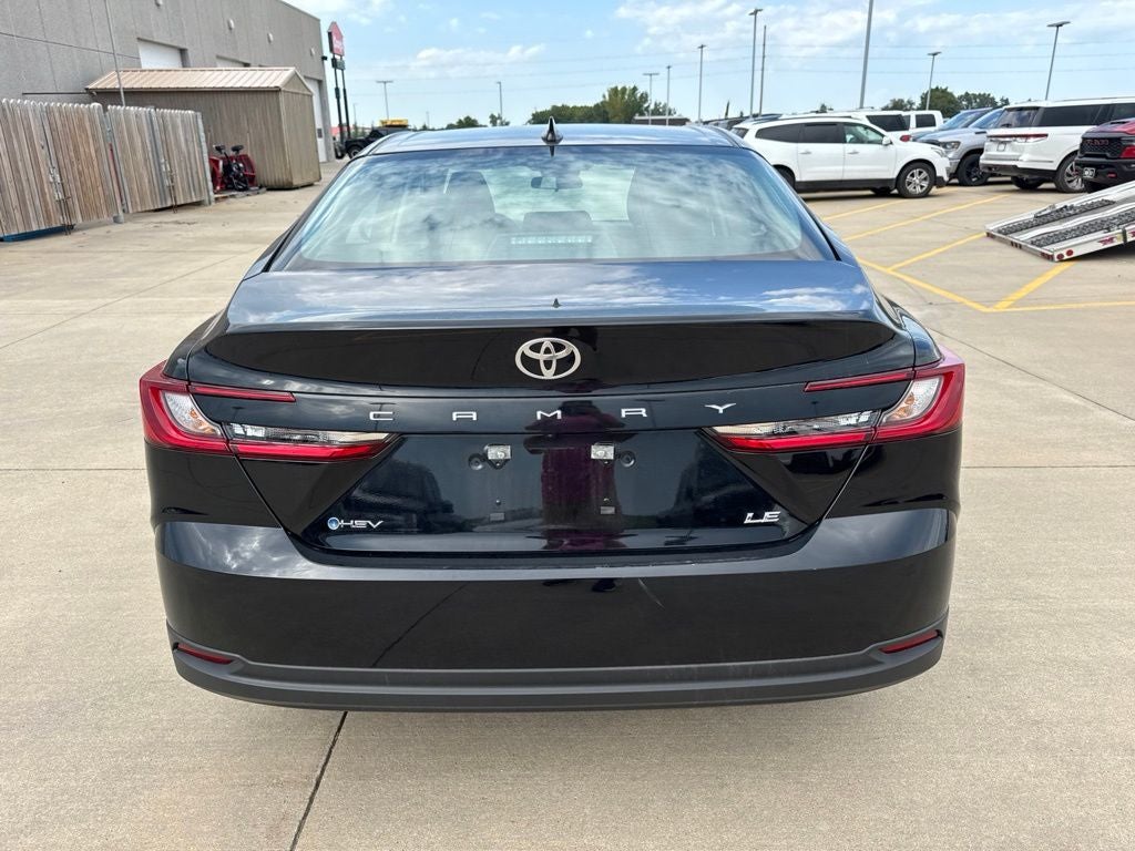 2026 Toyota Camry LE