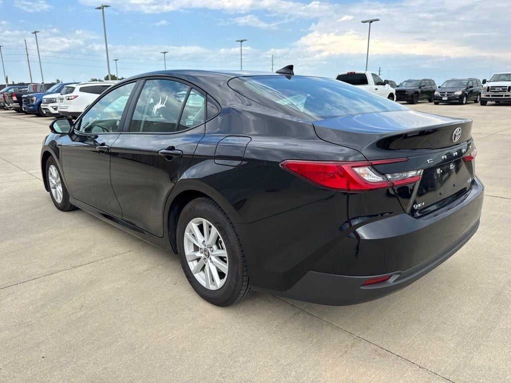 2026 Toyota Camry LE