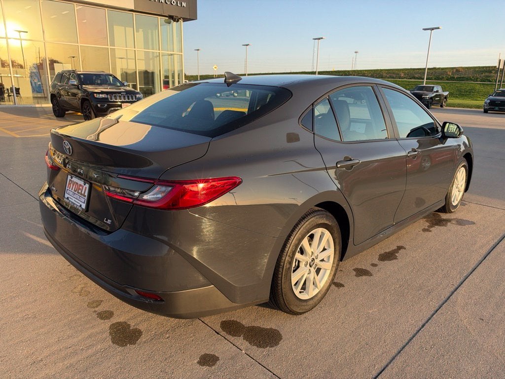 2026 Toyota Camry LE
