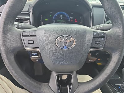 2026 Toyota Camry LE