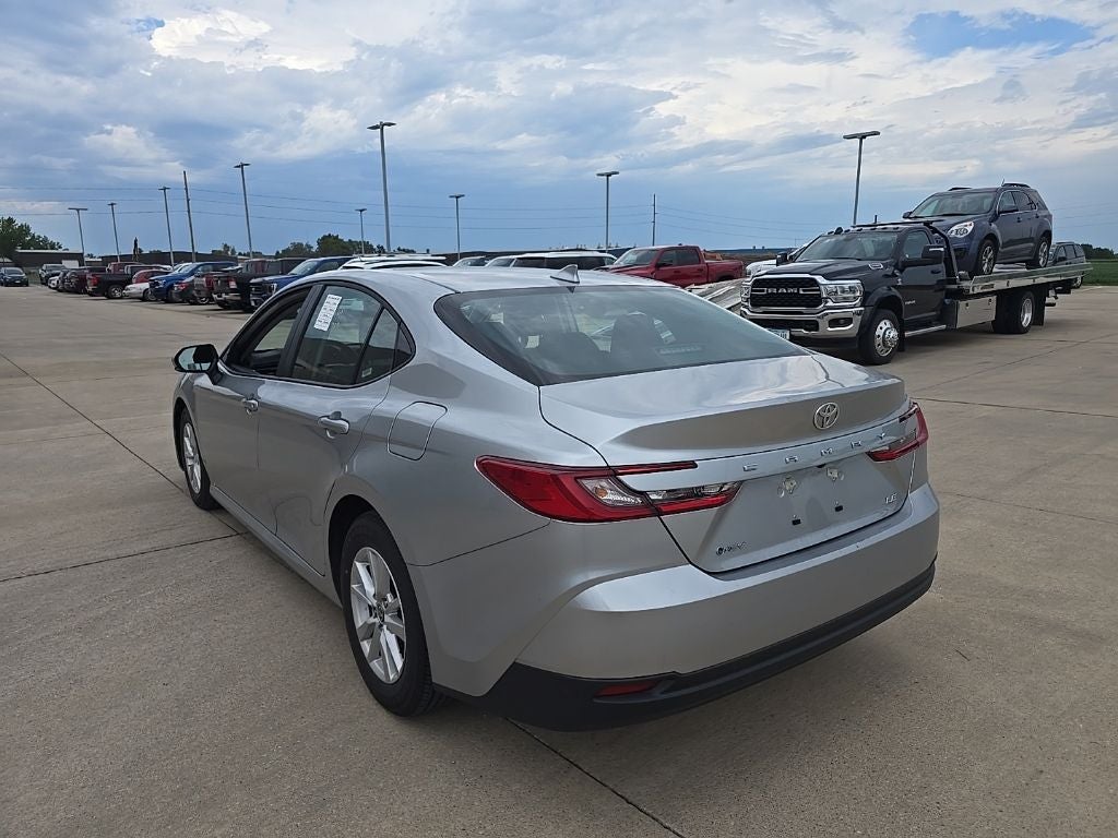 2026 Toyota Camry LE