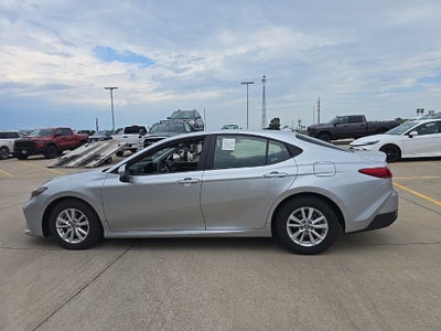 2026 Toyota Camry LE