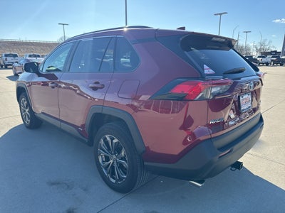 2022 Toyota RAV4 Hybrid XLE Premium