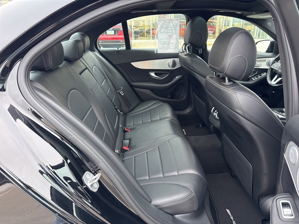 2019 Mercedes-Benz C-Class C 300 4MATIC®