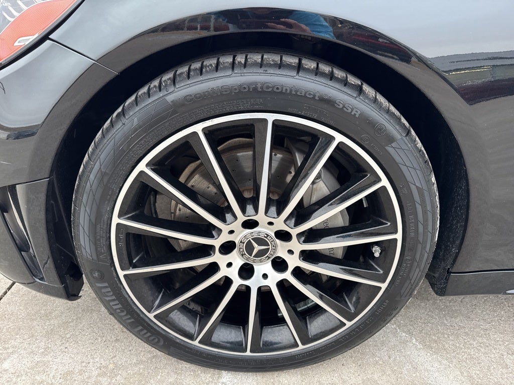 2019 Mercedes-Benz C-Class C 300 4MATIC®