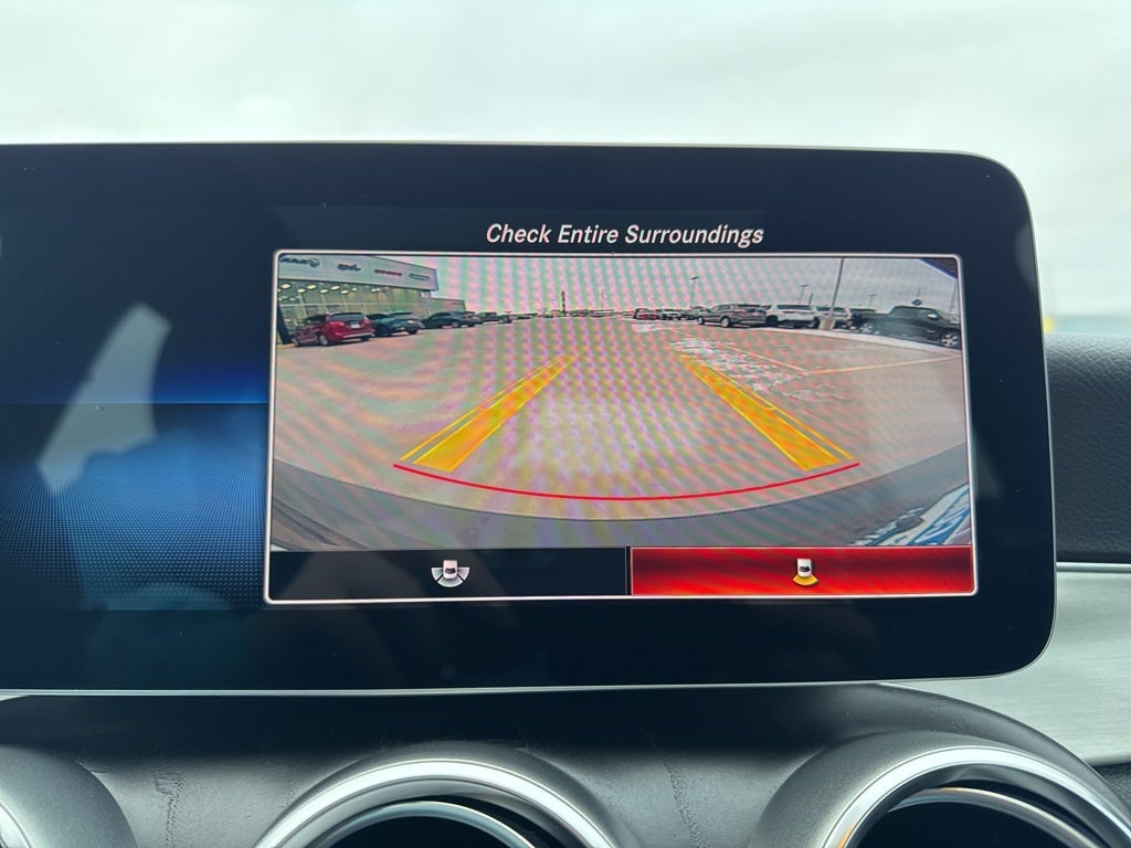 2019 Mercedes-Benz C-Class C 300 4MATIC®