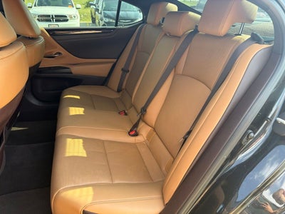 2021 Lexus ES 350