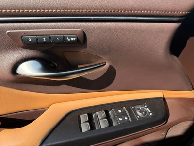 2021 Lexus ES 350