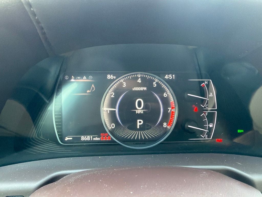 2021 Lexus ES 350
