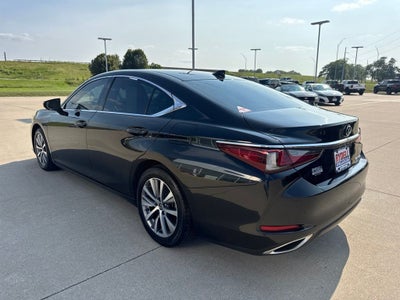 2021 Lexus ES 350