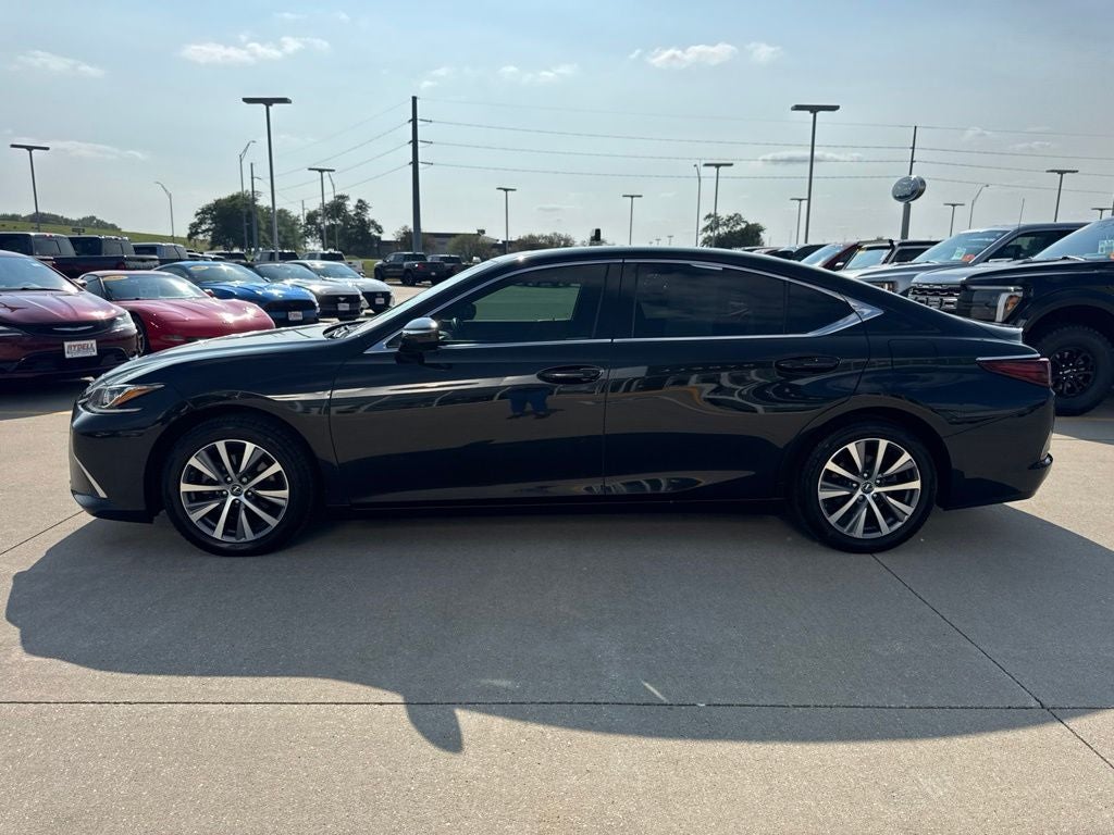 2021 Lexus ES 350