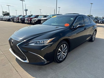 2021 Lexus ES 350