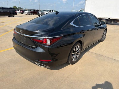 2021 Lexus ES 350