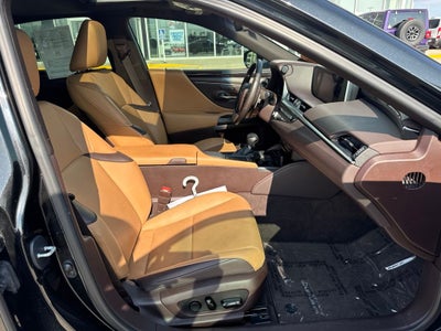 2021 Lexus ES 350