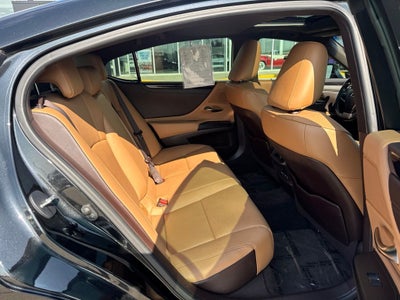 2021 Lexus ES 350