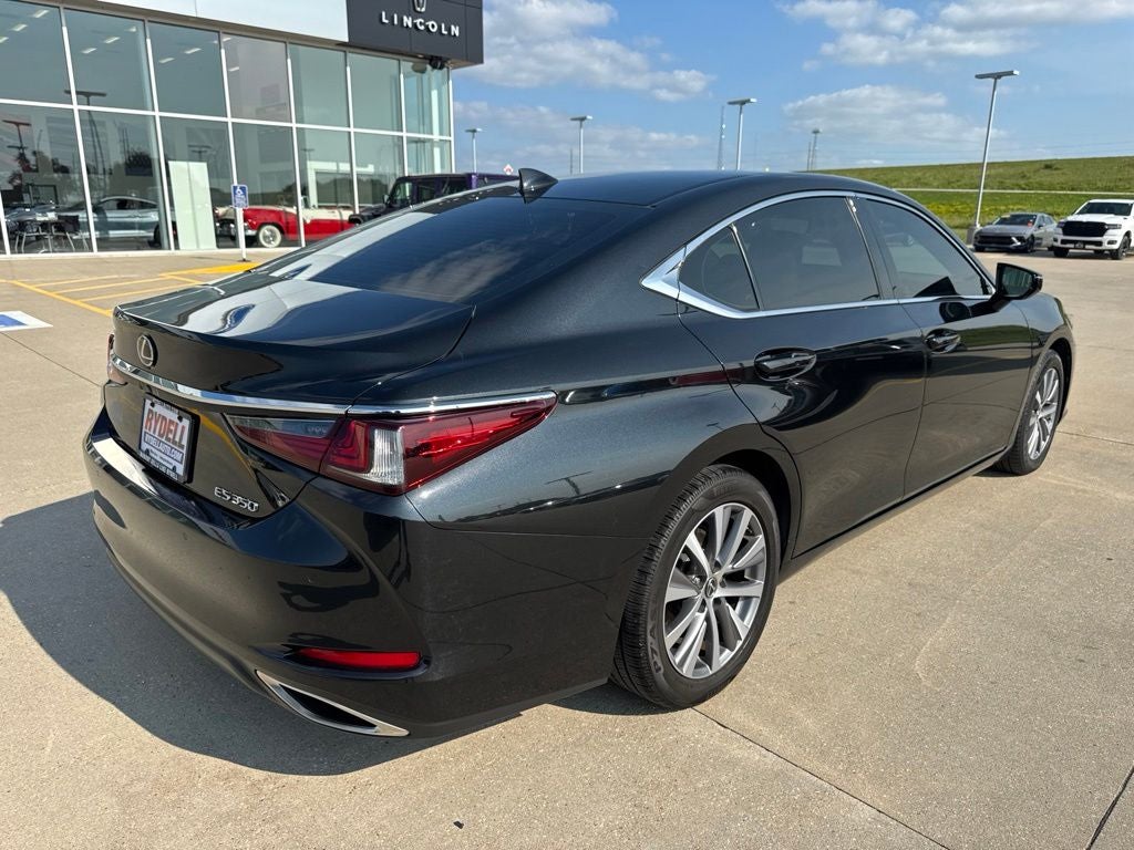 2021 Lexus ES 350