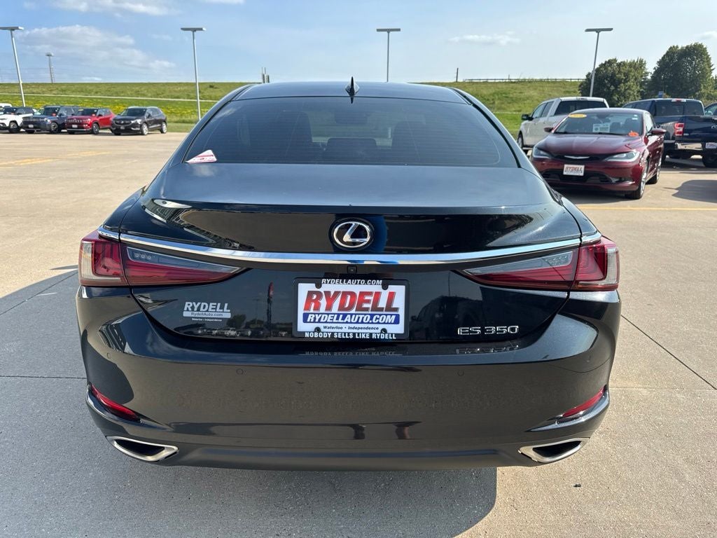 2021 Lexus ES 350