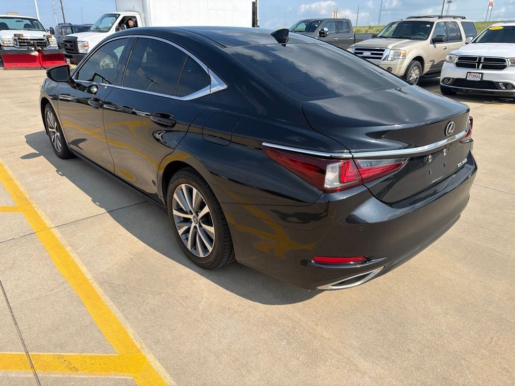 2021 Lexus ES 350