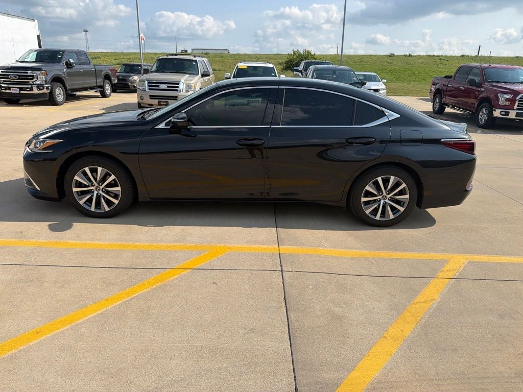 2021 Lexus ES 350