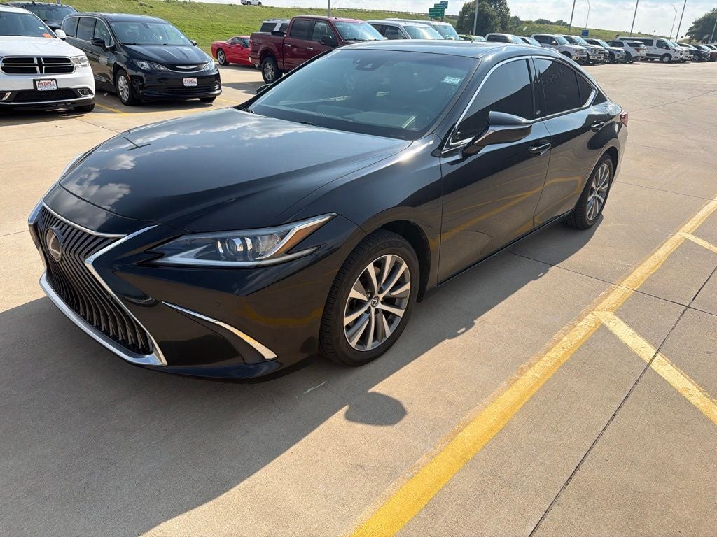 2021 Lexus ES 350