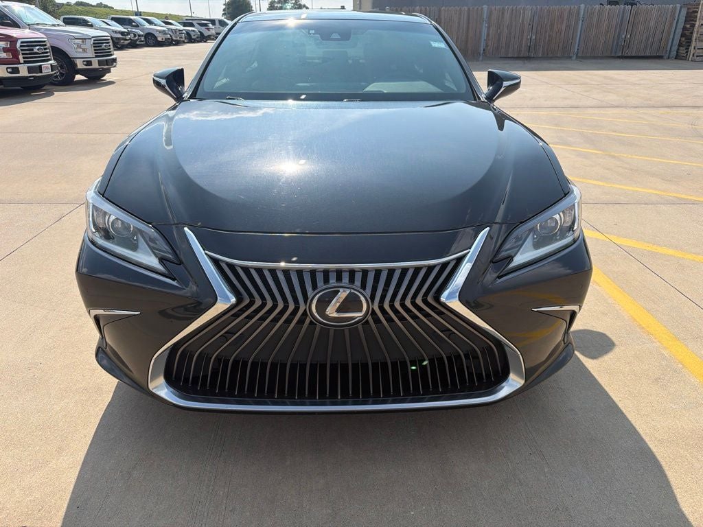 2021 Lexus ES 350