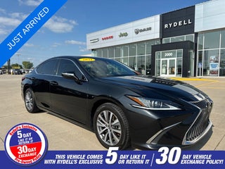 2021 Lexus ES 350