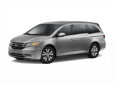 2016 Honda Odyssey Base