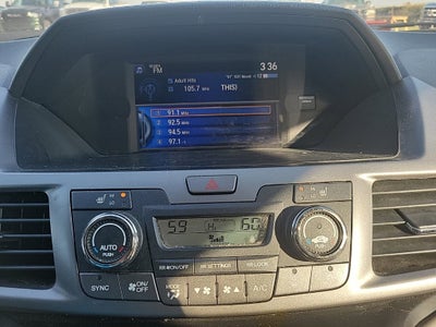 2016 Honda Odyssey Touring Elite