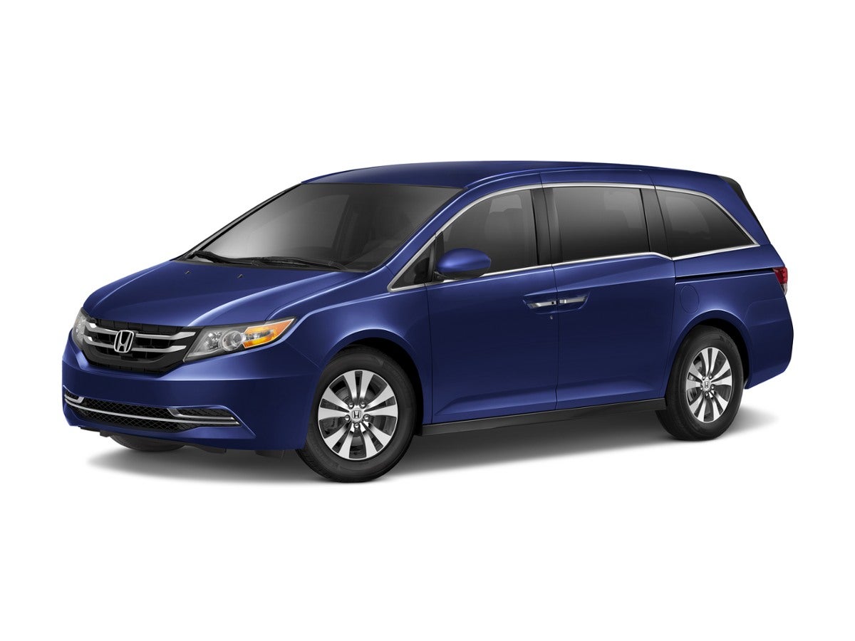 2016 Honda Odyssey Base