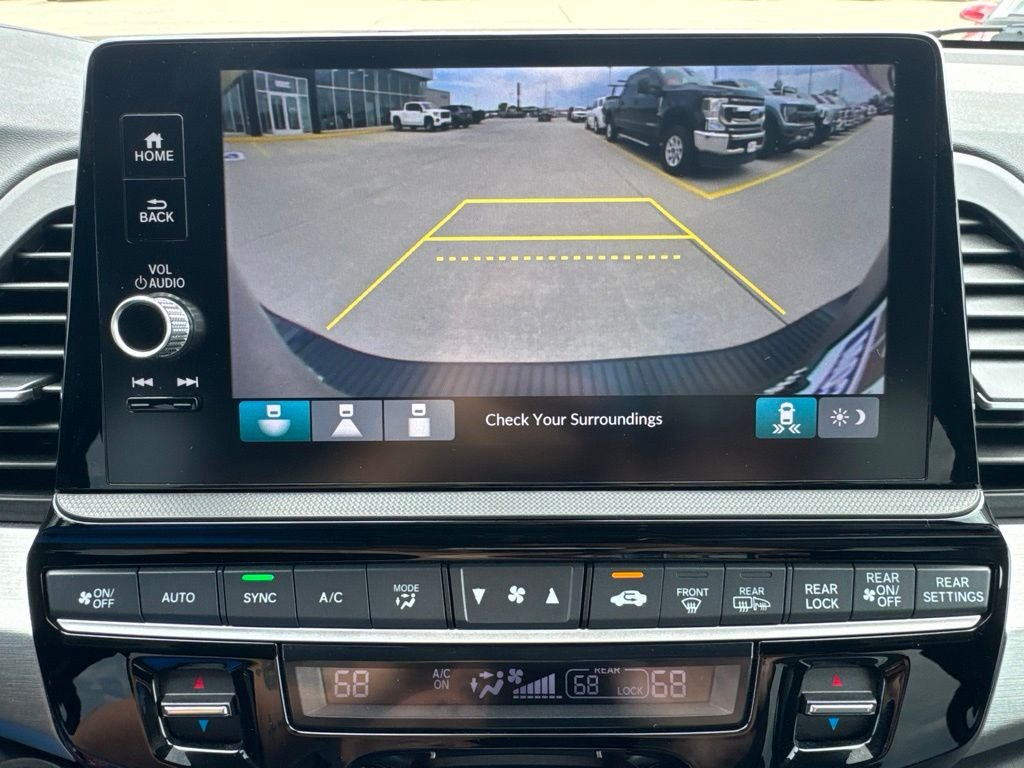 2025 Honda Odyssey Sport-L